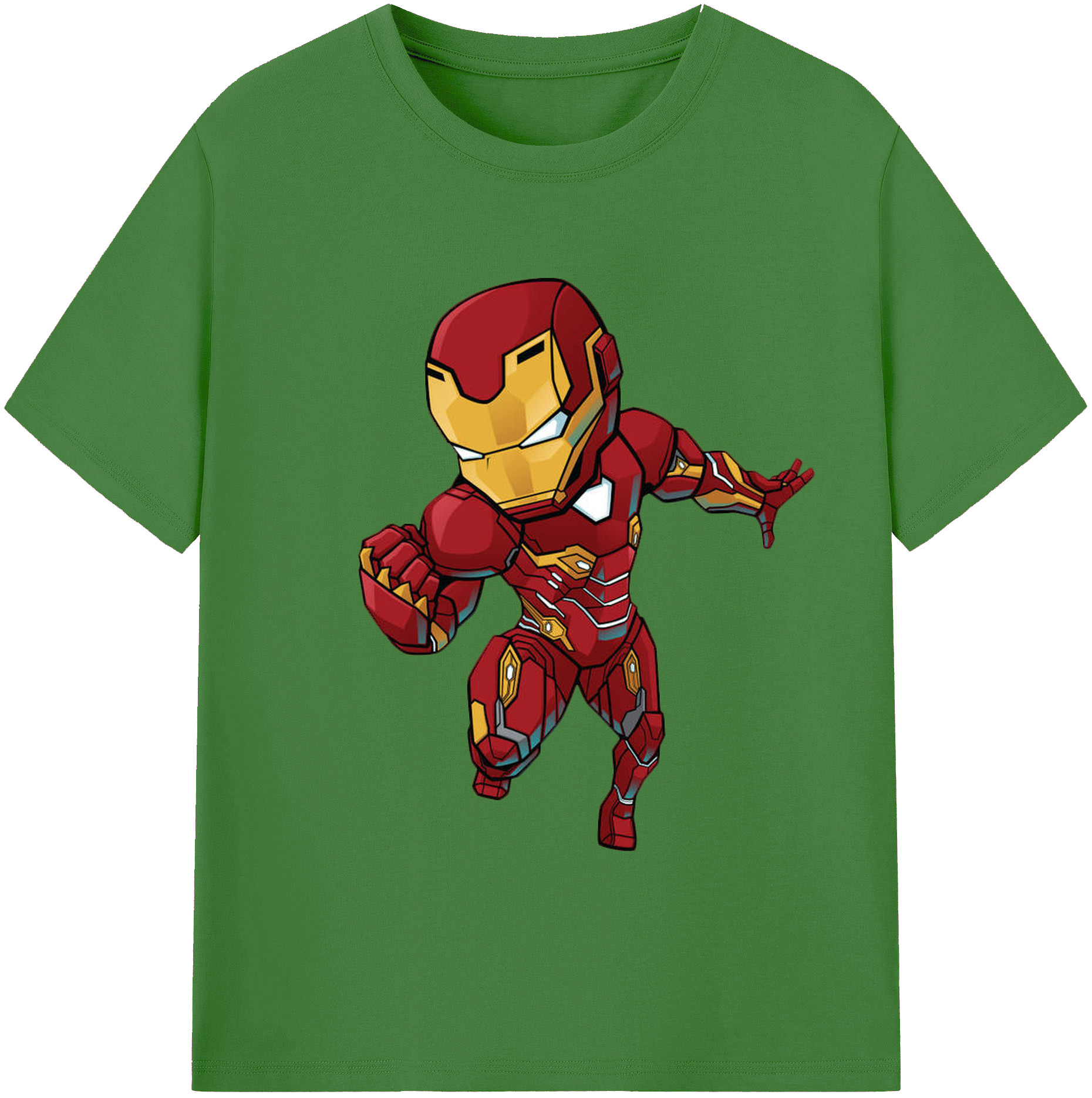 （画像用） アベンジャーズ The Avengers レディースカジュアルプリントTシャツ（綿100％）